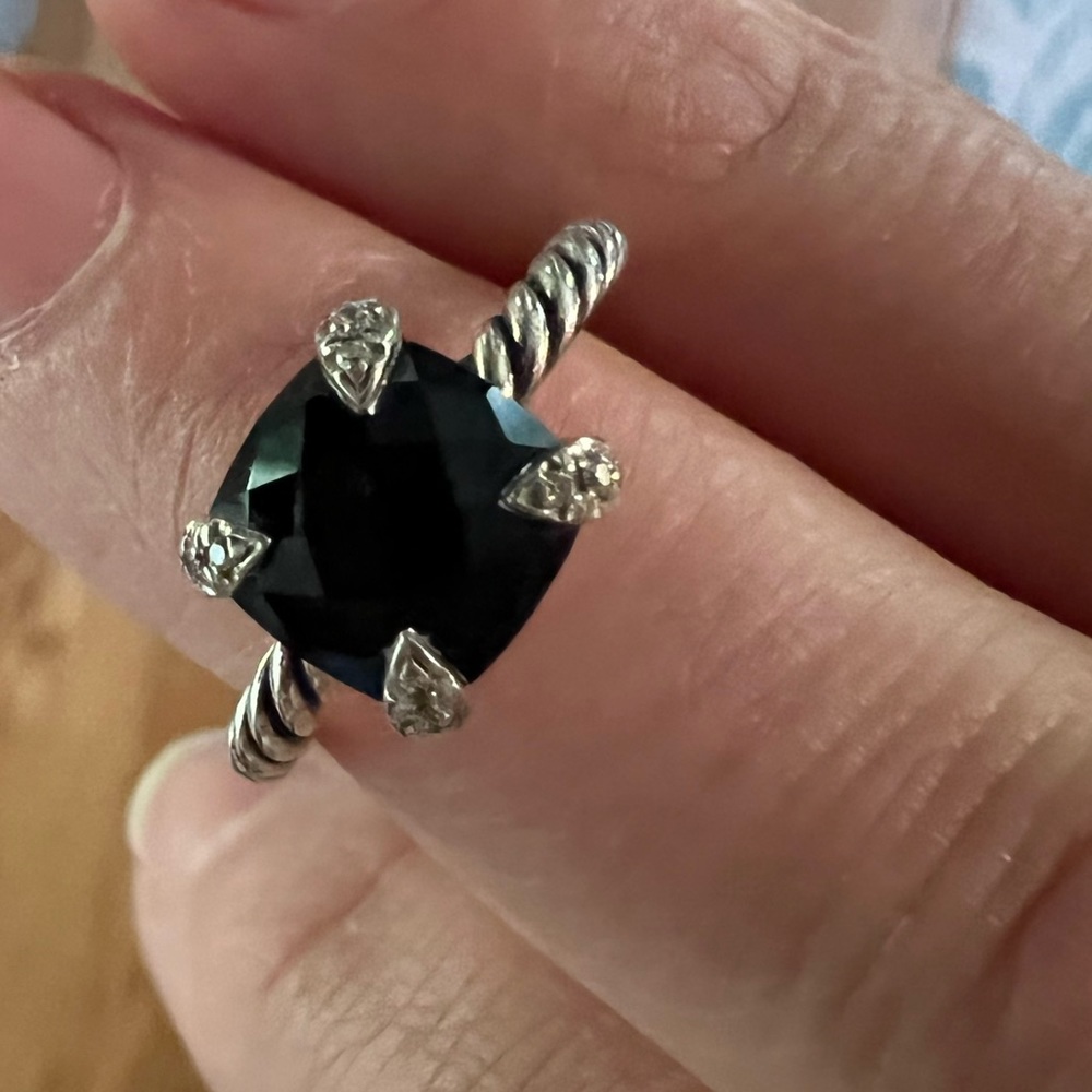 David Yurman Ring